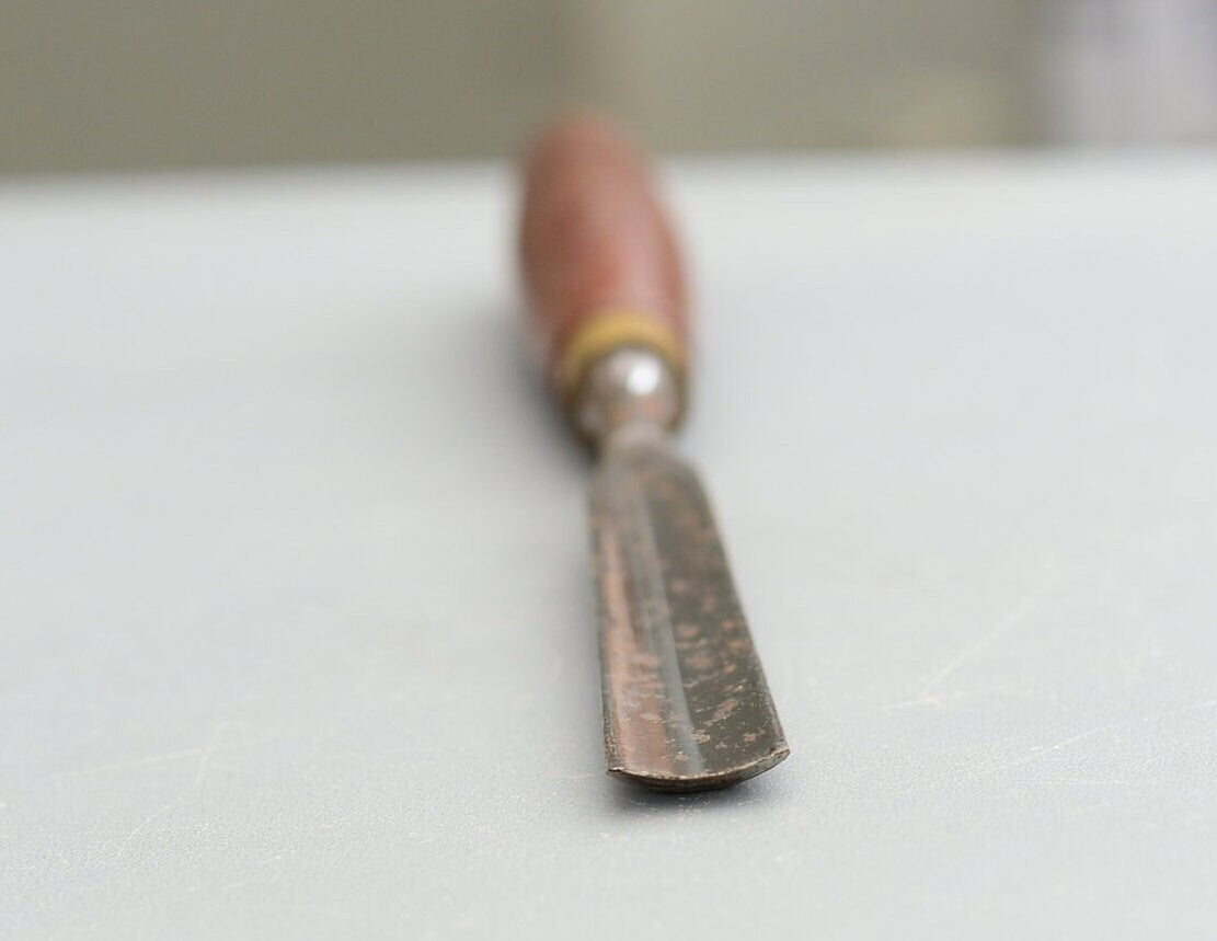 Vintage Marples Sheffield England 16mm M5 Carving Gouge