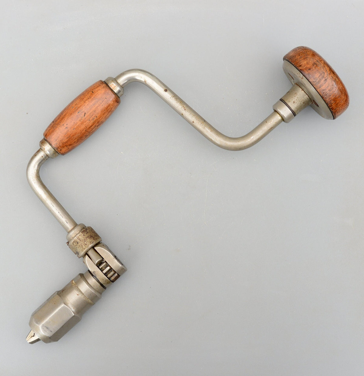 Vintage Parry & Bolt PB England Ratchet Bit Brace Hand Drill