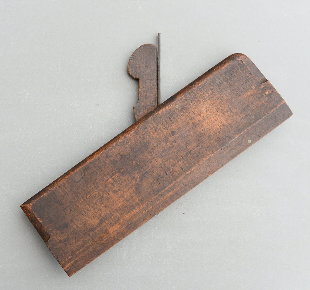 Vintage Rare Gabriel Wooden Moulding Plane