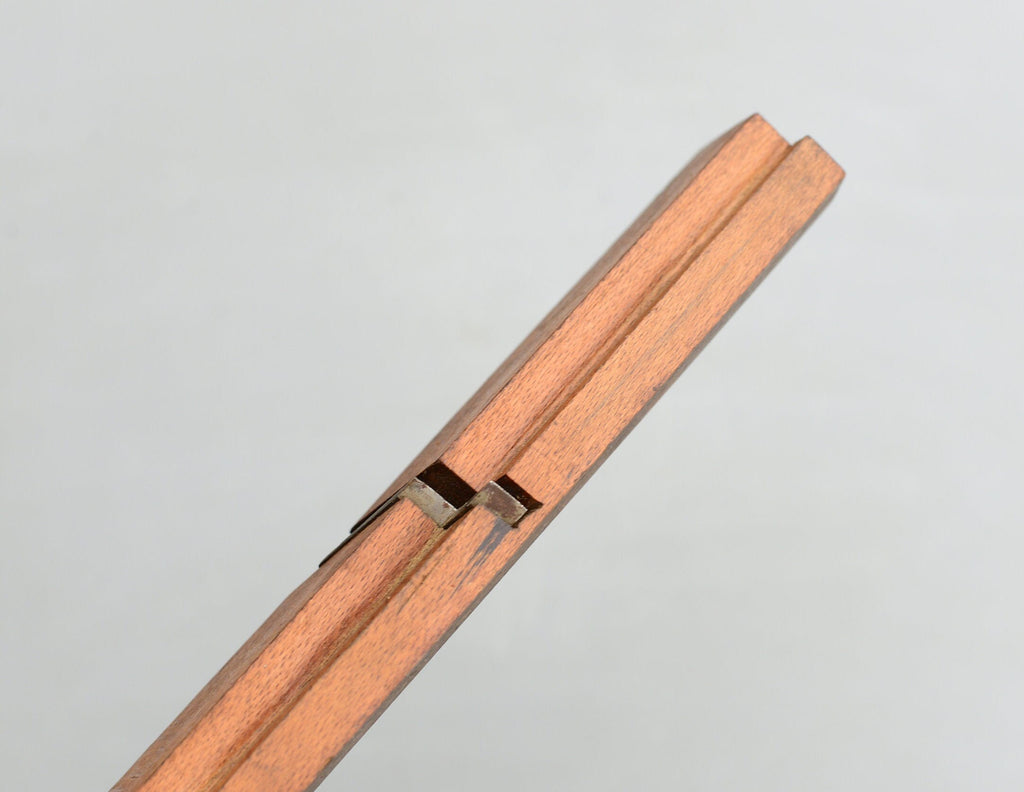 Vintage Rare Gabriel Wooden Moulding Plane