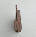 Vintage Rare Gabriel Wooden Moulding Plane