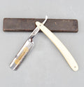 Vintage FREEMAN No 1912 Garantie Solingen Germany Straight Razor