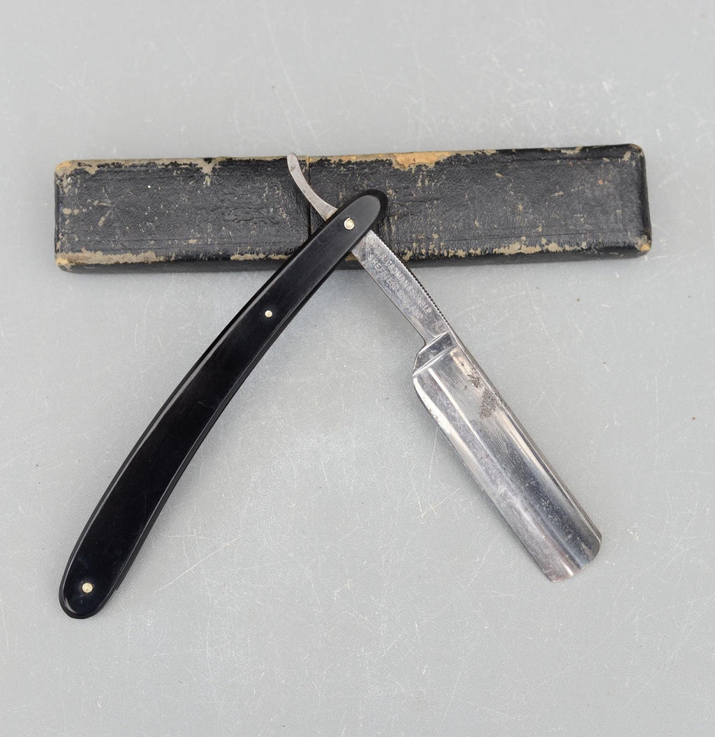 Vintage BENGALL T.R Cadman & Sons Sheffield Straight Razor