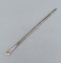 Vintage Robinson Hall Sheffield Iron Carpenters Timber Scribe Awl