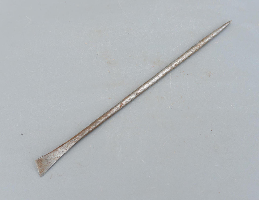 Vintage Robinson Hall Sheffield Iron Carpenters Timber Scribe Awl