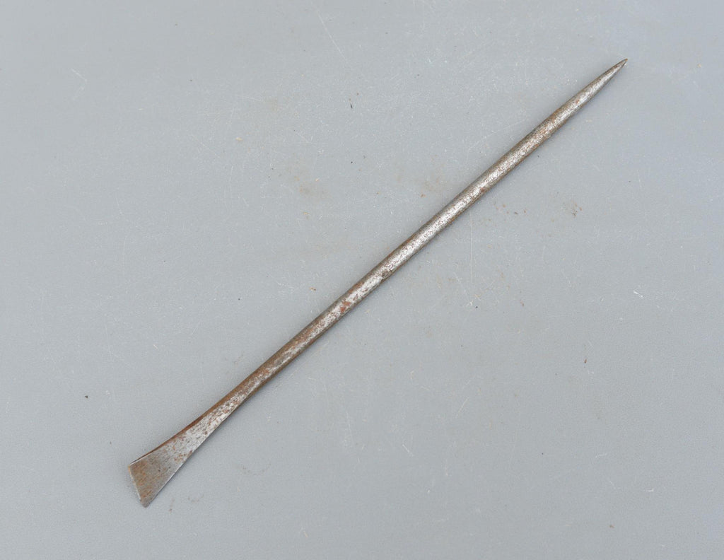 Vintage Robinson Hall Sheffield Iron Carpenters Timber Scribe Awl