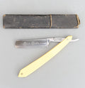 Vintage OUR OWN N.Smith & Son Sheffield Straight Razor