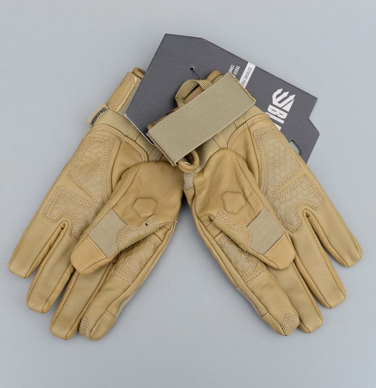 Blackhawk SOLAG Stealth Coyote 499 Touch Screen Glove XL EU8