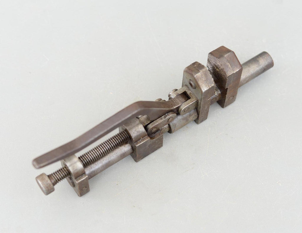 Vintage TWINNER Multi Jigset No 2195 Solid Steel Parallel Clamps Vice