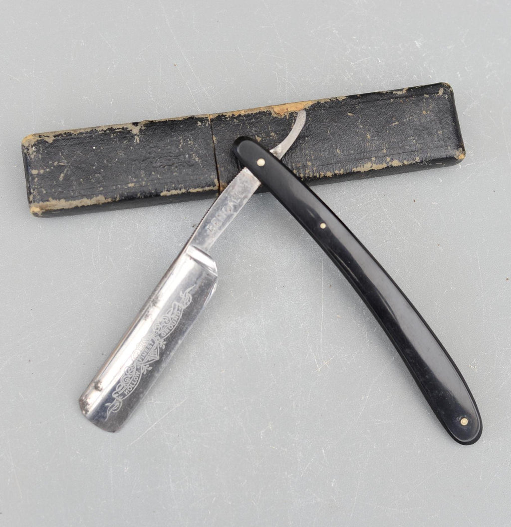 Vintage BENGALL T.R Cadman & Sons Sheffield Straight Razor