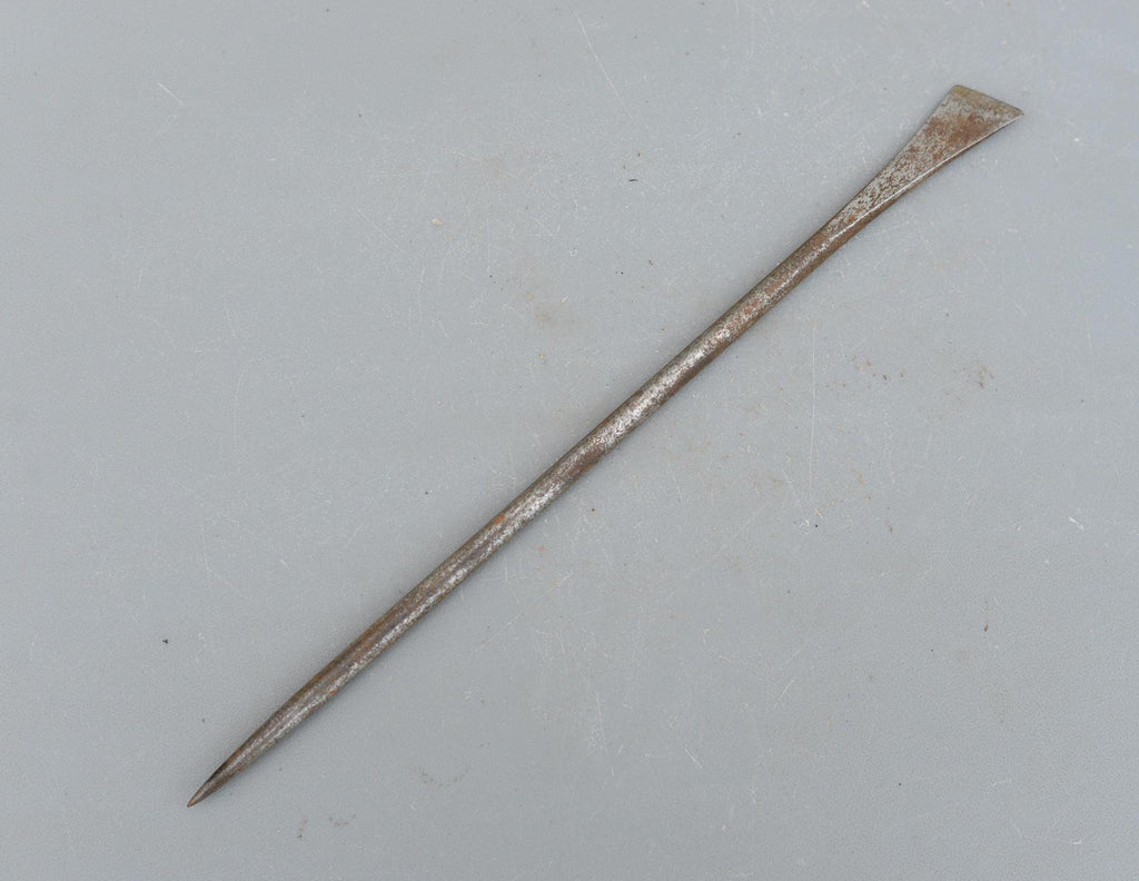 Vintage Robinson Hall Sheffield Iron Carpenters Timber Scribe Awl