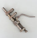 Vintage TWINNER Multi Jigset No 2195 Solid Steel Parallel Clamps Vice