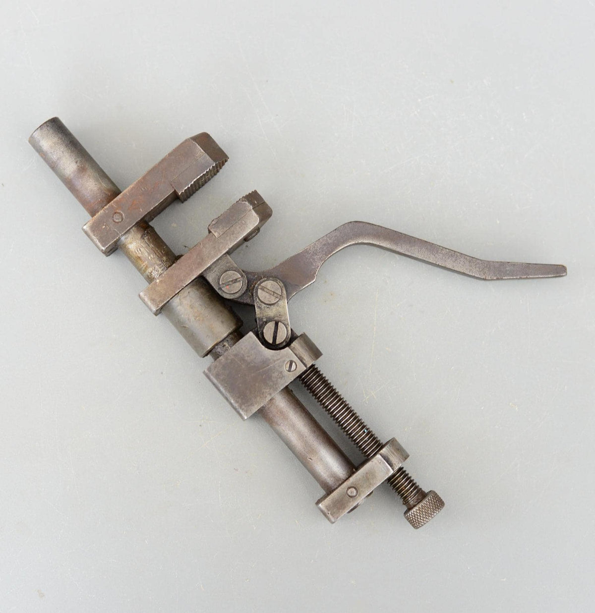 Vintage TWINNER Multi Jigset No 2195 Solid Steel Parallel Clamps Vice