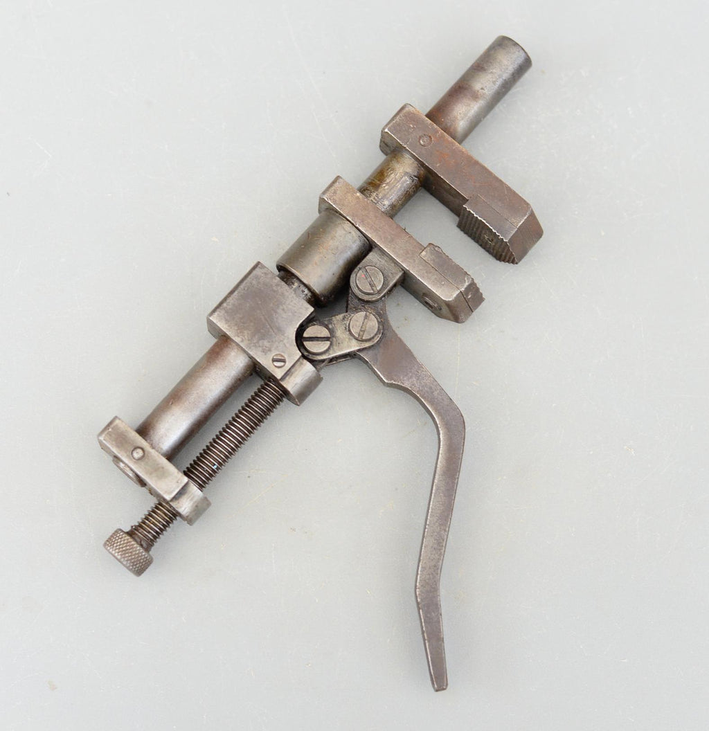 Vintage TWINNER Multi Jigset No 2195 Solid Steel Parallel Clamps Vice