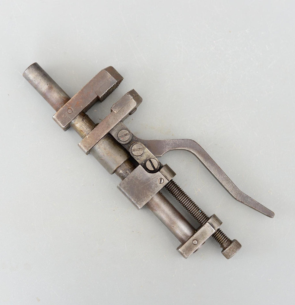 Vintage TWINNER Multi Jigset No 2195 Solid Steel Parallel Clamps Vice