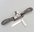 Set 2 E.Preston & Sons Spokeshave No 77 and Try Square