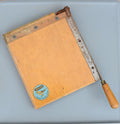 Vintage Jaycee General Purpose Cutter Guillotine Paper Photo Cardboard