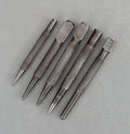 Set 5 Vintage Punches I.Sorby Toga Moore Wright JSS Sheffield
