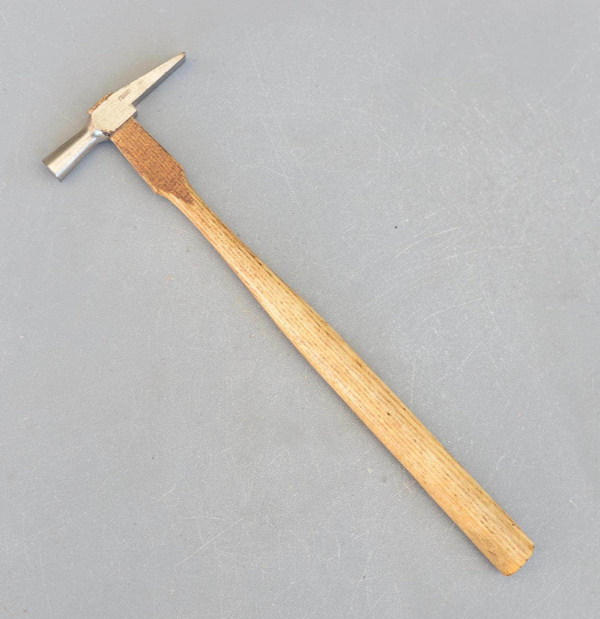Vintage FRANCE Riveting Watchmakers Cross Peen Hammer