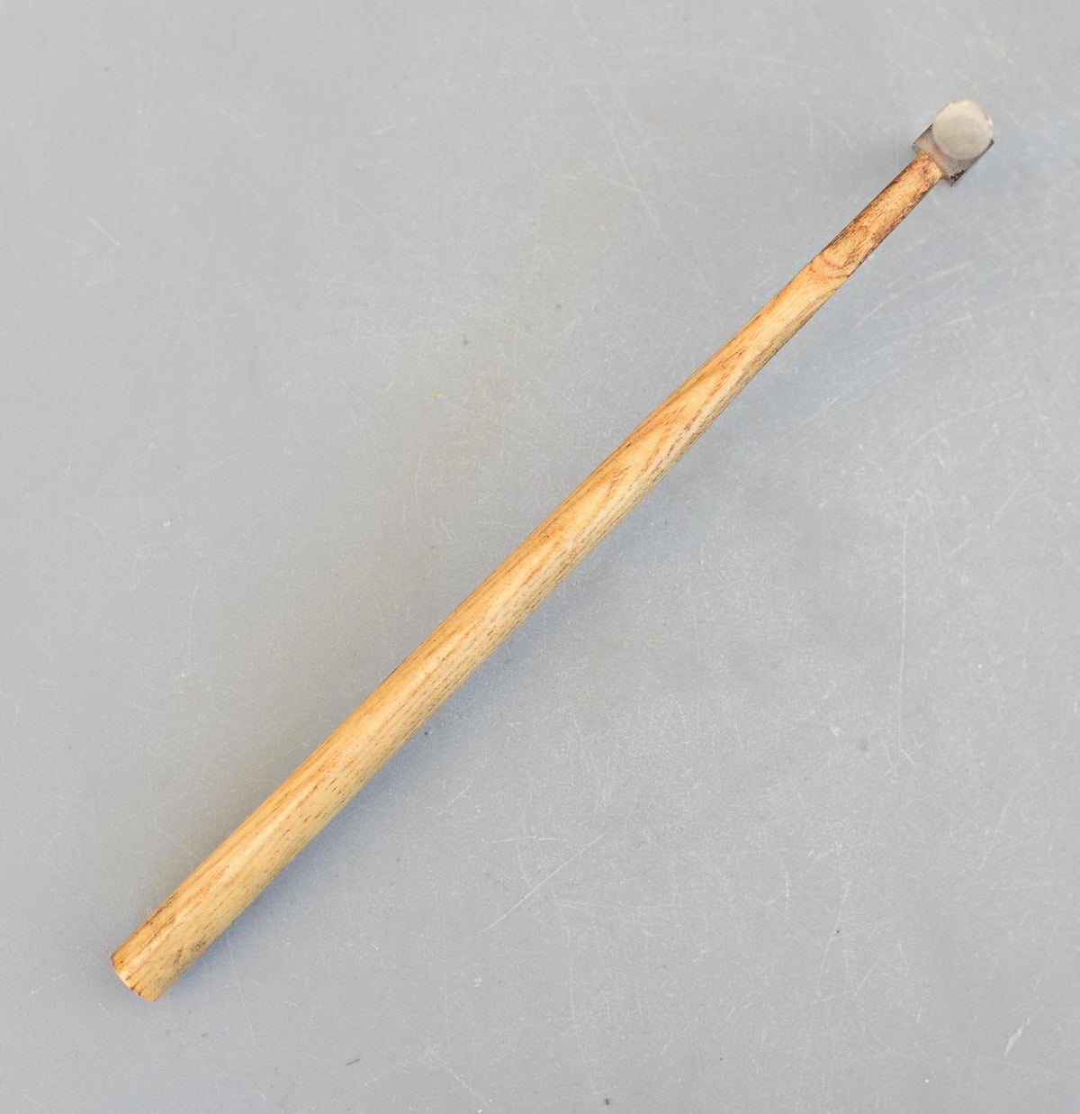 Vintage FRANCE Riveting Watchmakers Cross Peen Hammer