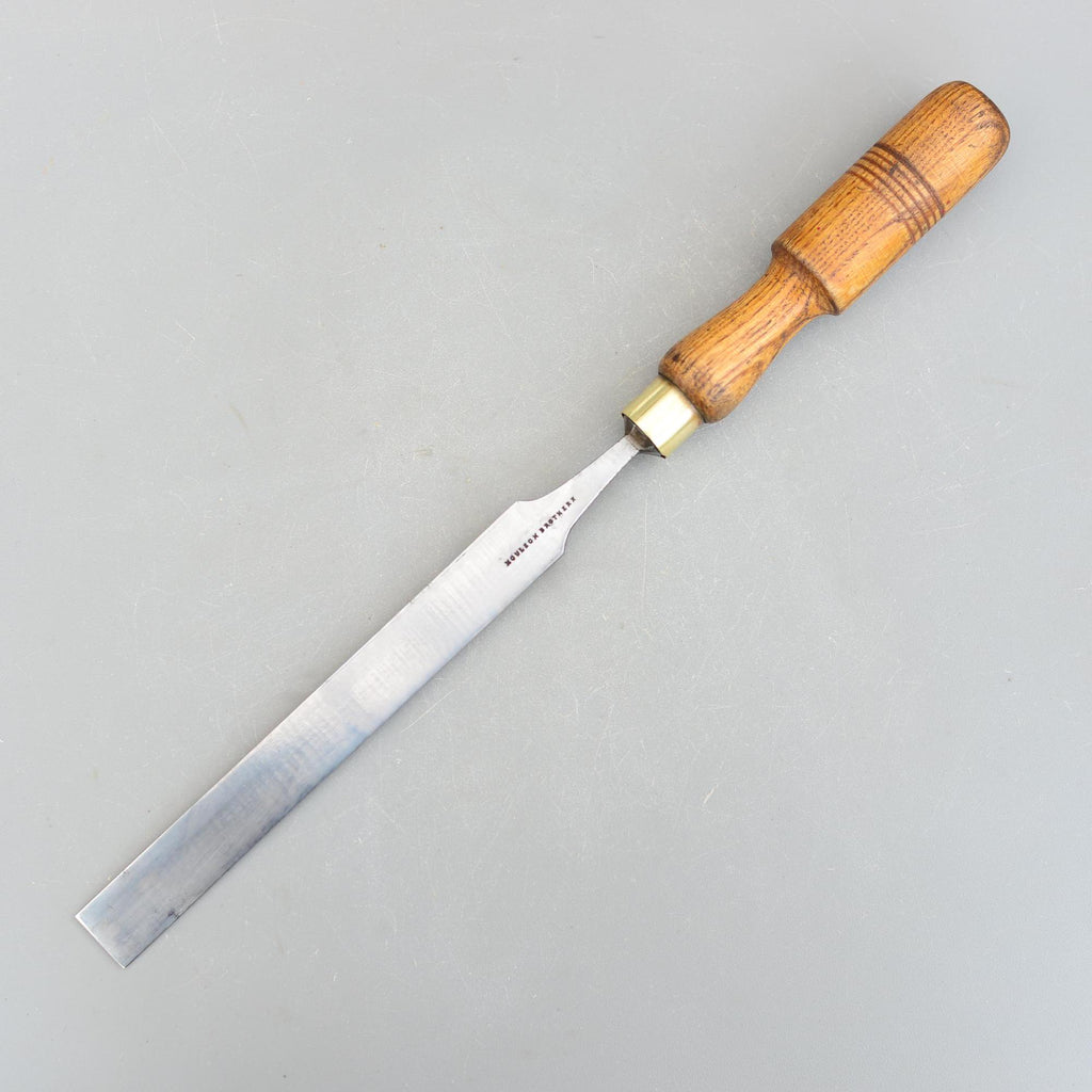 Vintage Rare Moulson Brothers Cast Steel Chisel 22mm 7/8''
