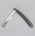 Vintage Made & Ground in Sheffield Straight Razor Hollow 1 Side