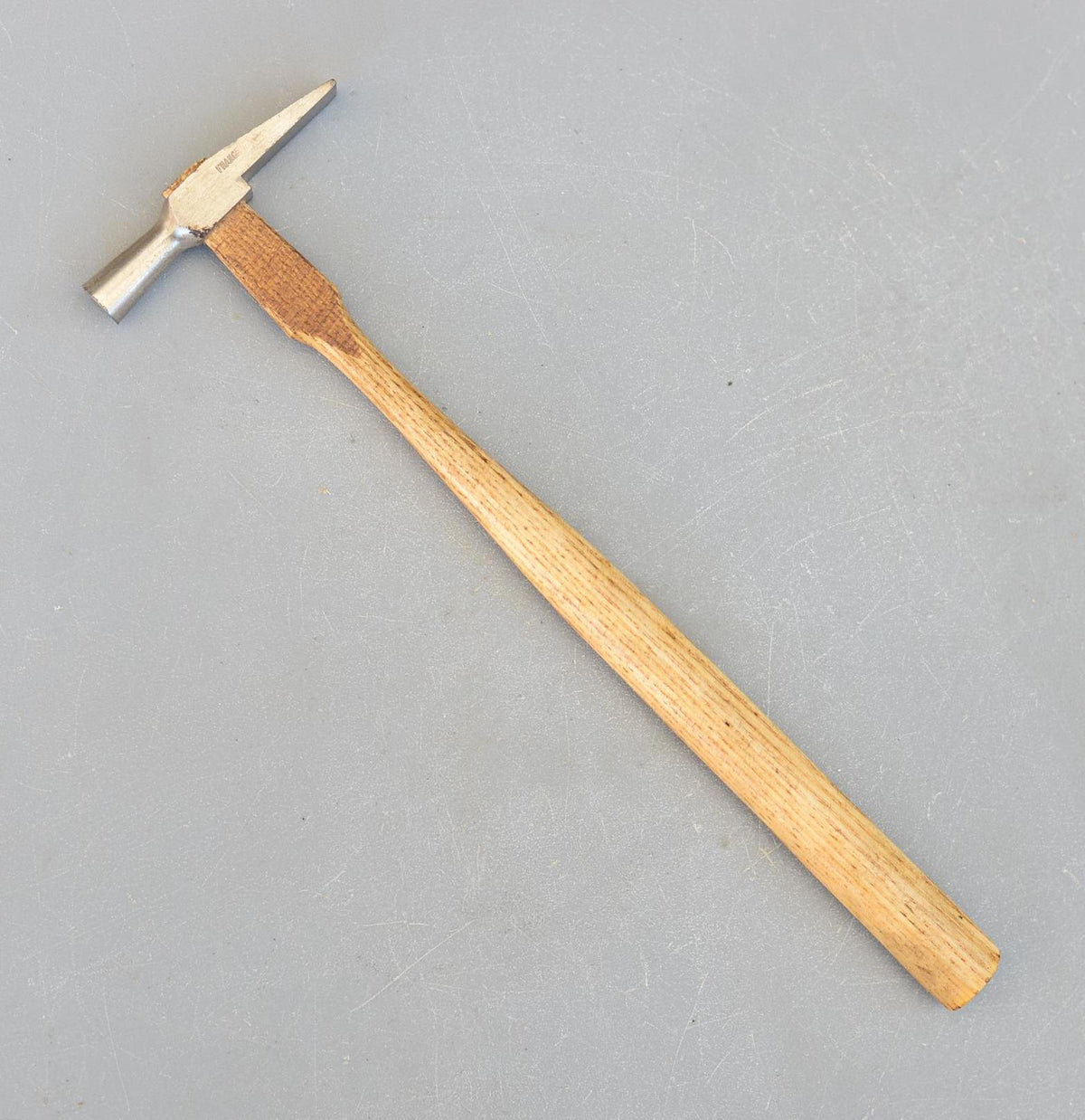 Vintage FRANCE Riveting Watchmakers Cross Peen Hammer