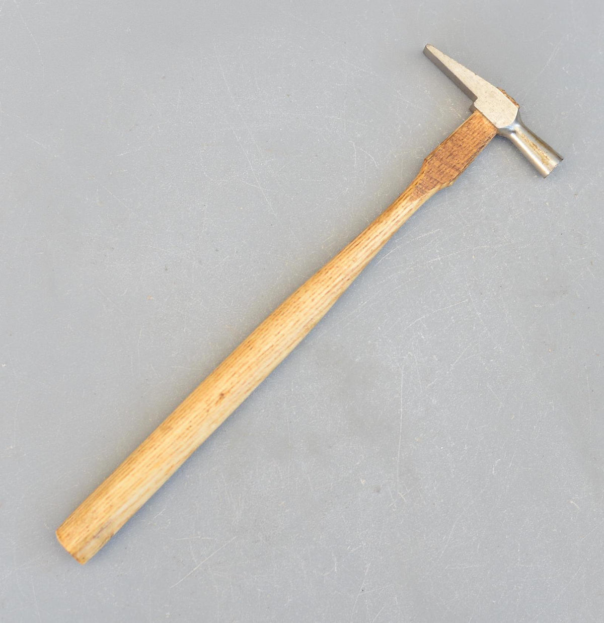 Vintage FRANCE Riveting Watchmakers Cross Peen Hammer