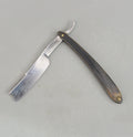 Vintage Rare James Bingham Criterion Wedge Straight Razor