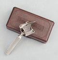 Vintage Ever Ready Travel Safety Razor Set England