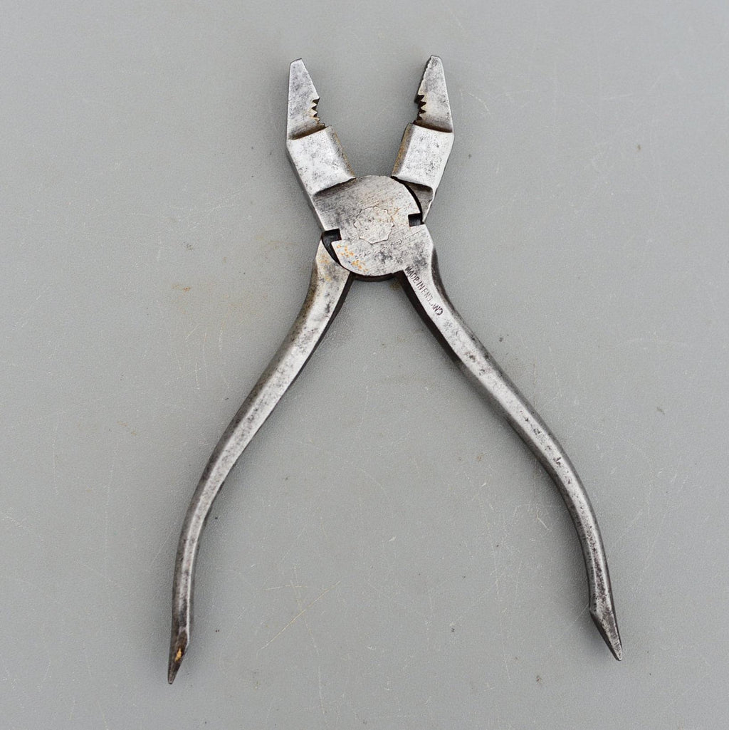 Vintage Rare Spear & Jackson Sheffield England Pliers Cutters