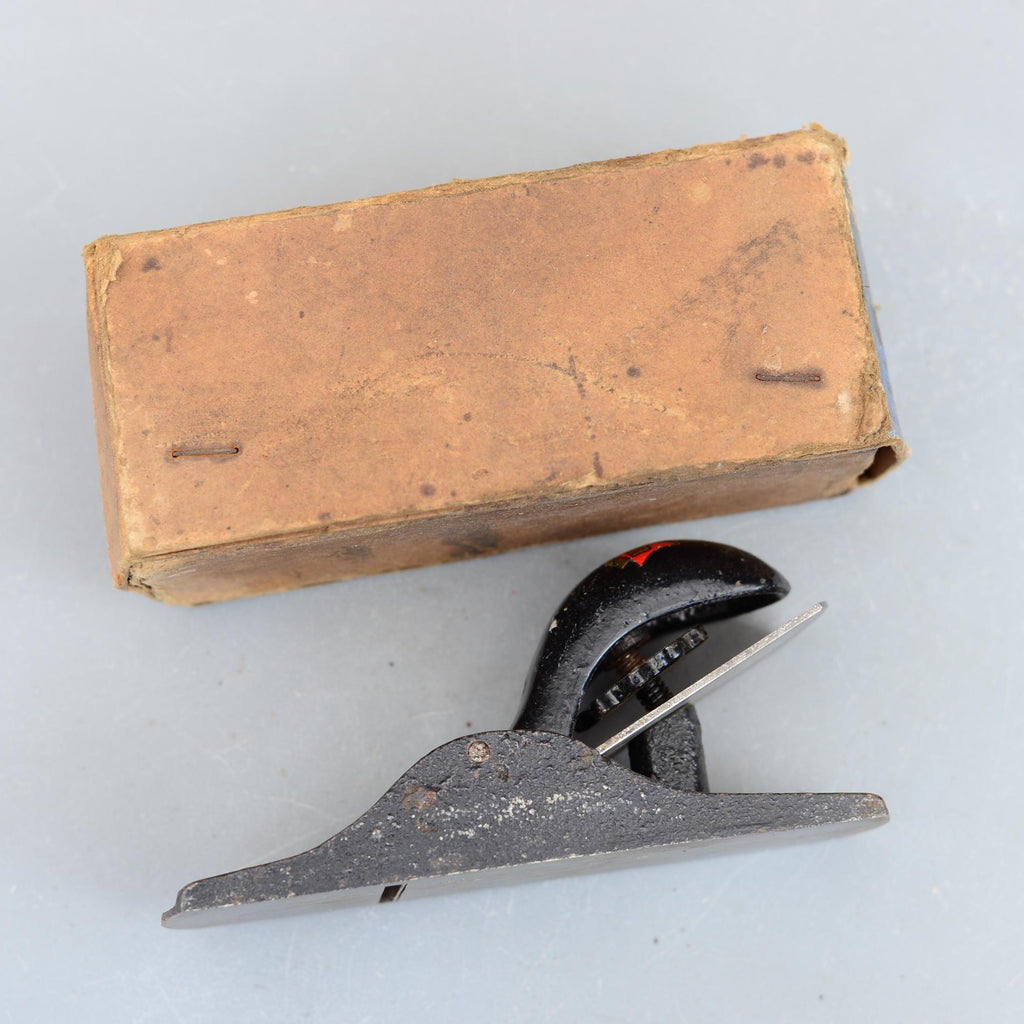 Vintage Fulton No 102 Block Plane Sheffield Made in England