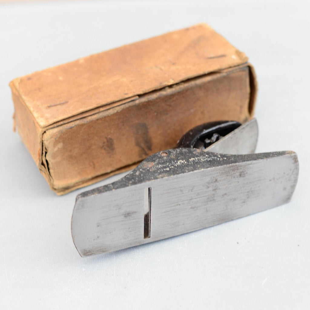 Vintage Fulton No 102 Block Plane Sheffield Made in England