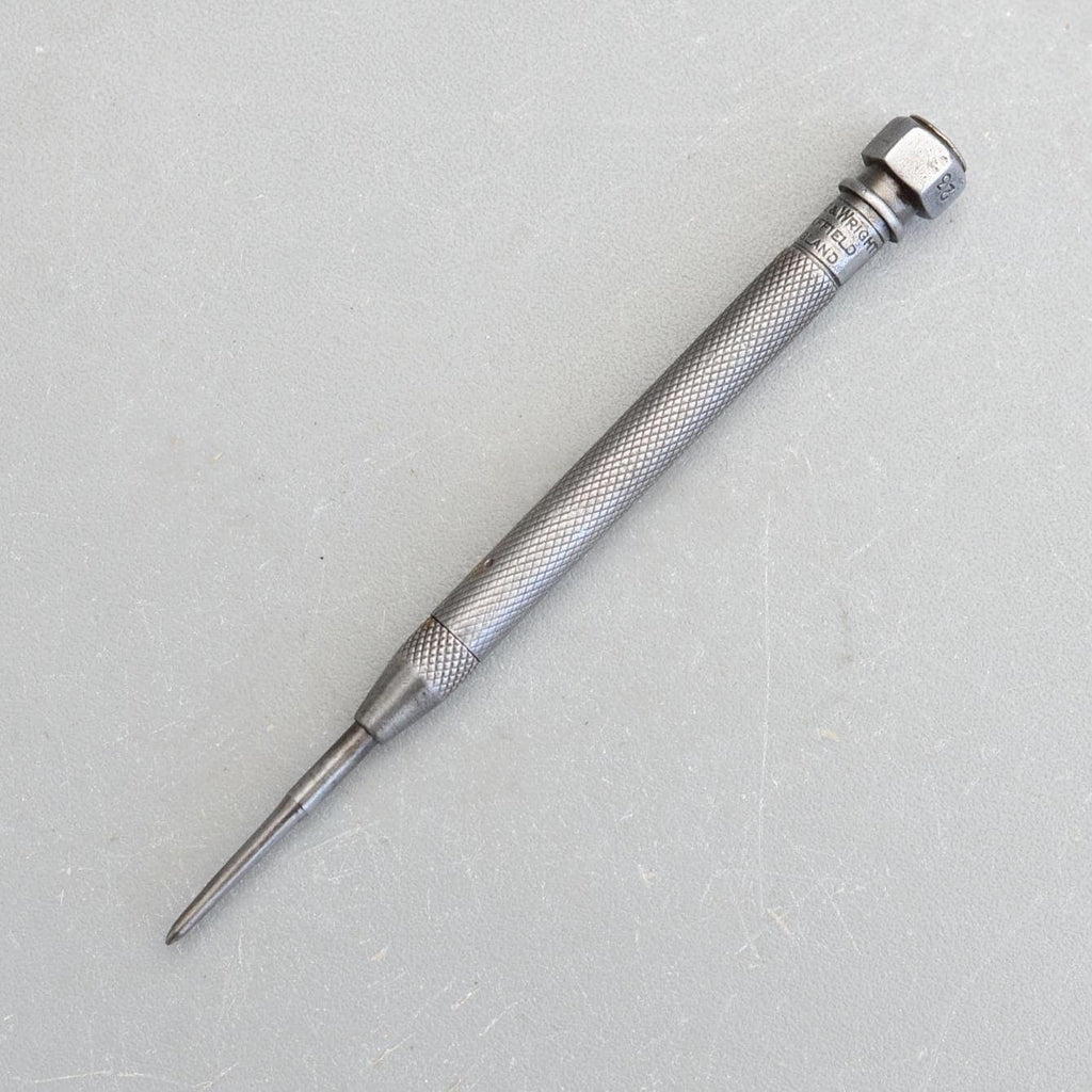 Vintage Moore & Wright 23 Centre Punch Sheffield England