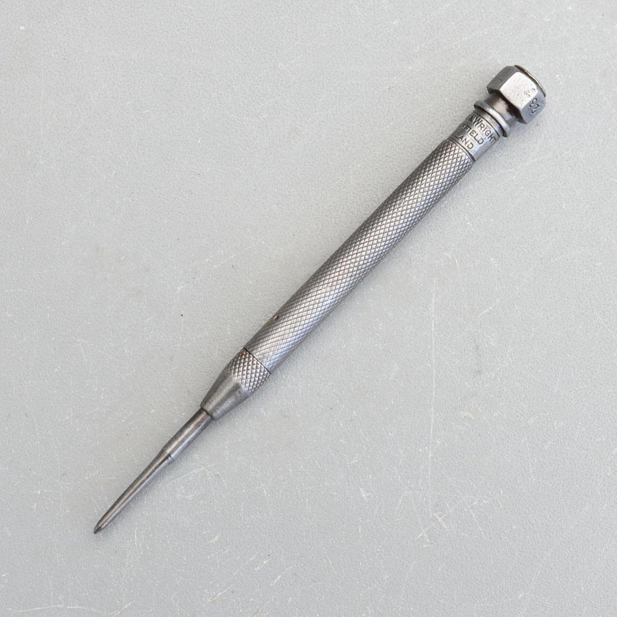 Vintage Moore & Wright 23 Centre Punch Sheffield England