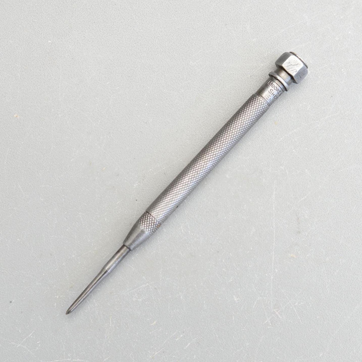 Vintage Moore & Wright 23 Centre Punch Sheffield England