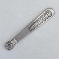 Vintage Jacksons Patent Button Plates Spanner D & E No 2 3 Size