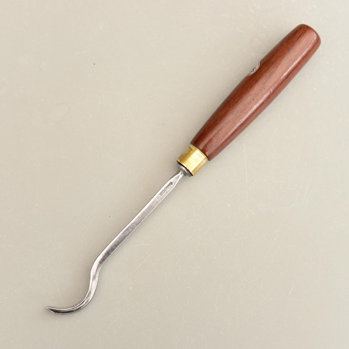 Vintage W.Marples & Sons Sheffield England 9mm No 27 Spoon Gouge
