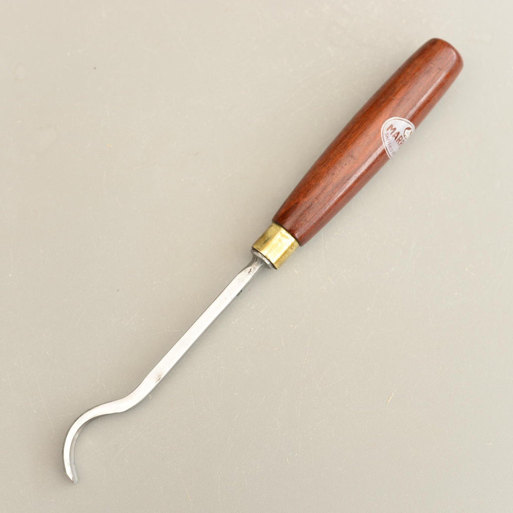 Vintage W.Marples & Sons Sheffield England 9mm No 27 Spoon Gouge