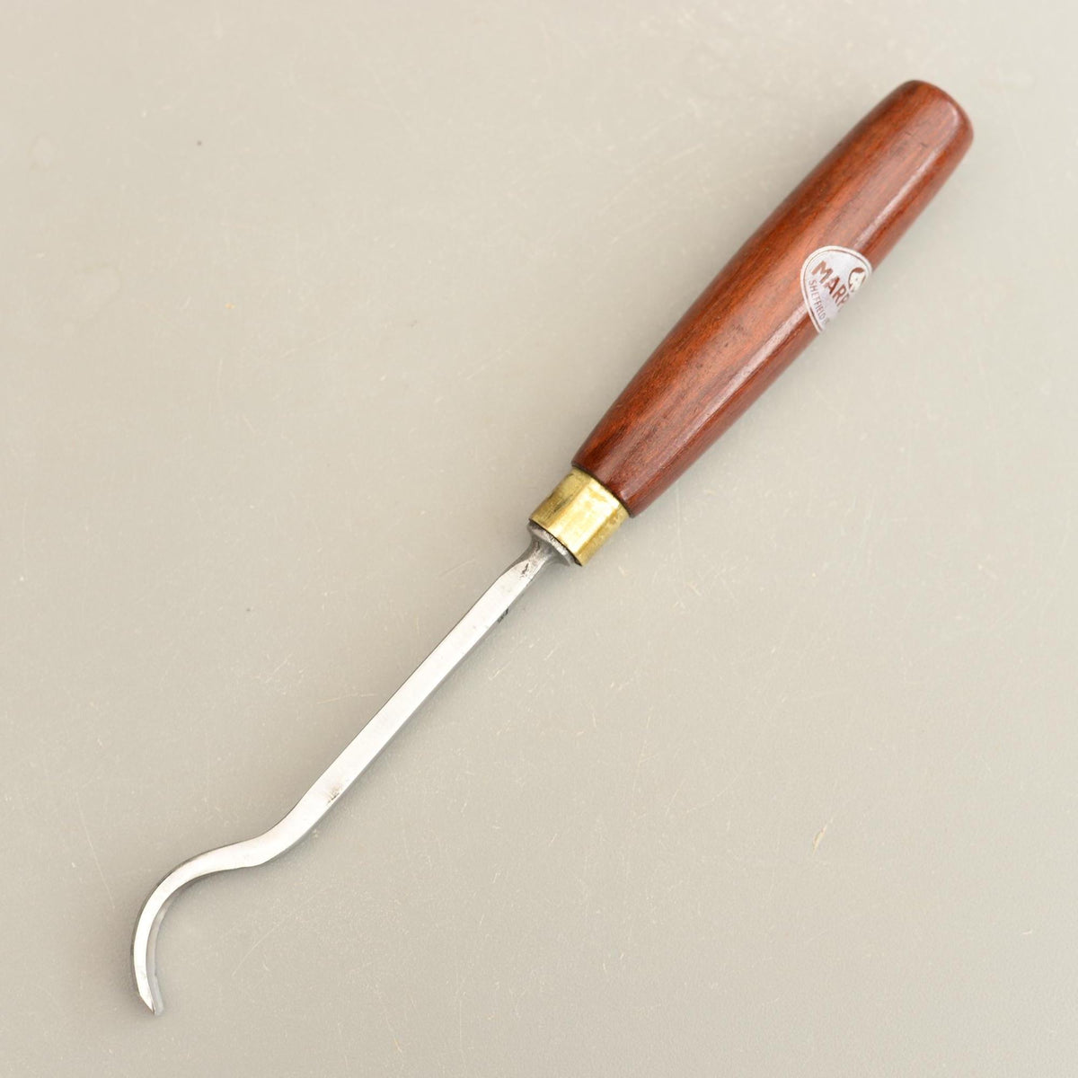 Vintage W.Marples & Sons Sheffield England 9mm No 27 Spoon Gouge