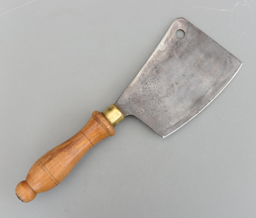 Vintage Rare A.F.Parkes & Co Birmingham Billhook No 0 923 England Chopper Butcher Cleaver