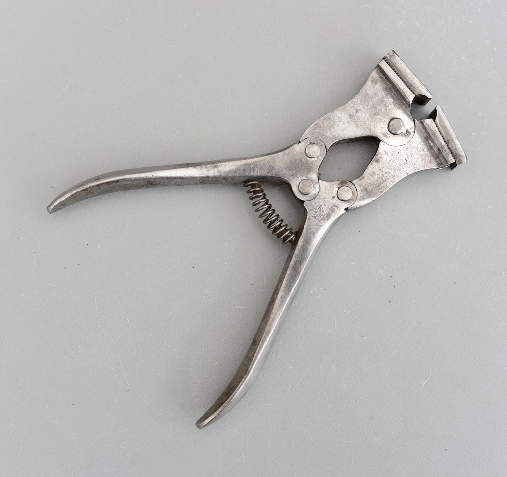 Vintage 1960 H.Brindley Air Ministry Piano Wire Cutting Pliers Cutters