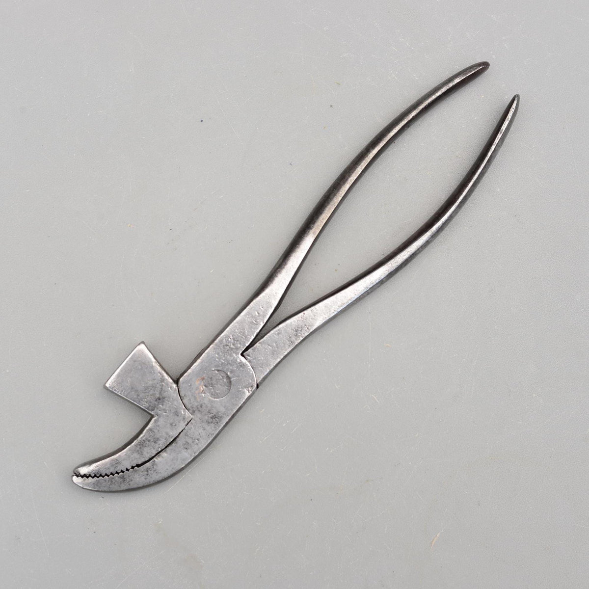 Vintage U & Co L Brand Shoe Makers Cobblers Pliers Hammer Leathercraft