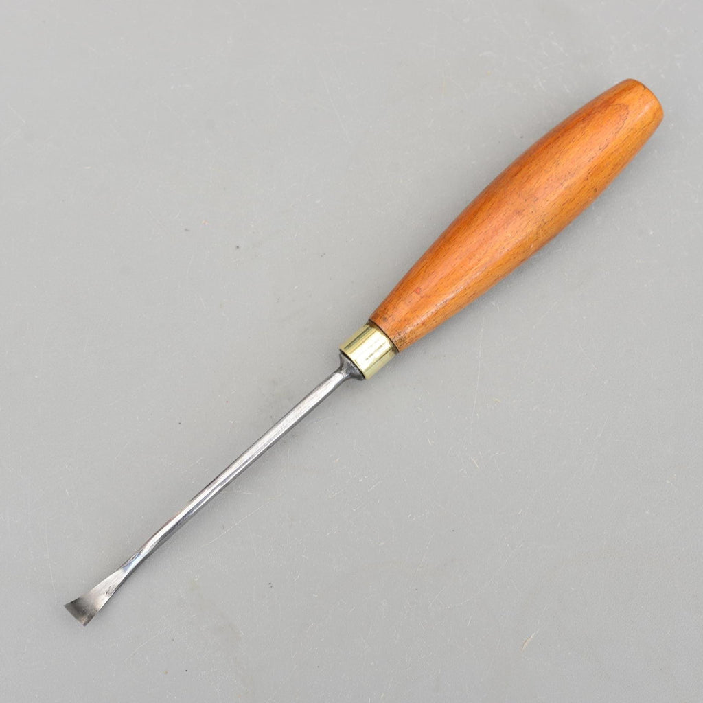 Vintage W.Marples & Sons Sheffield England 9mm Spoon Chisel