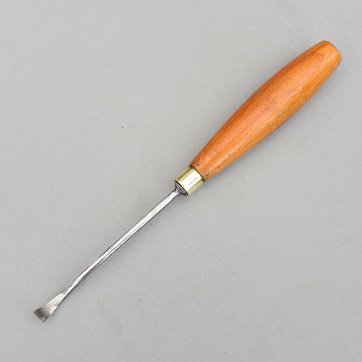 Vintage W.Marples & Sons Sheffield England 9mm Spoon Chisel