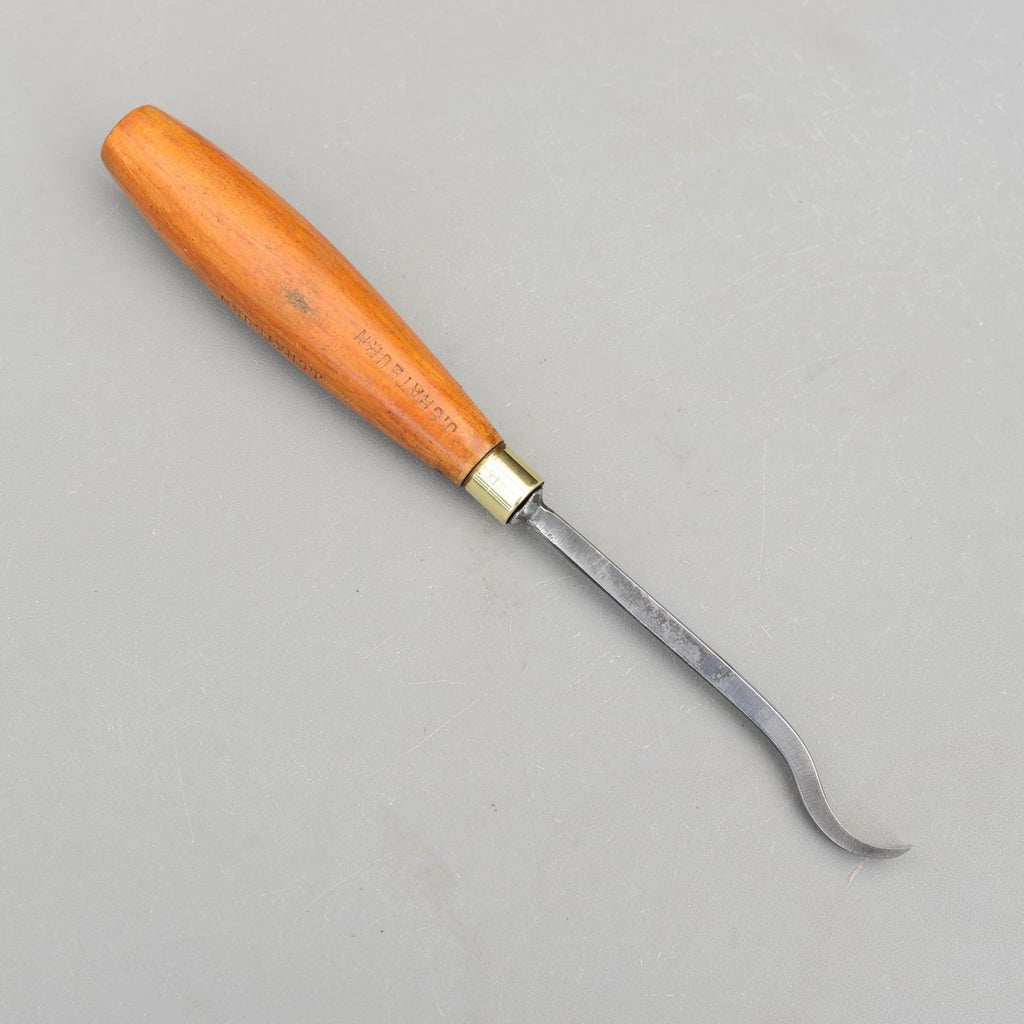 Vintage W.Marples & Sons Sheffield England 9mm Spoon Chisel