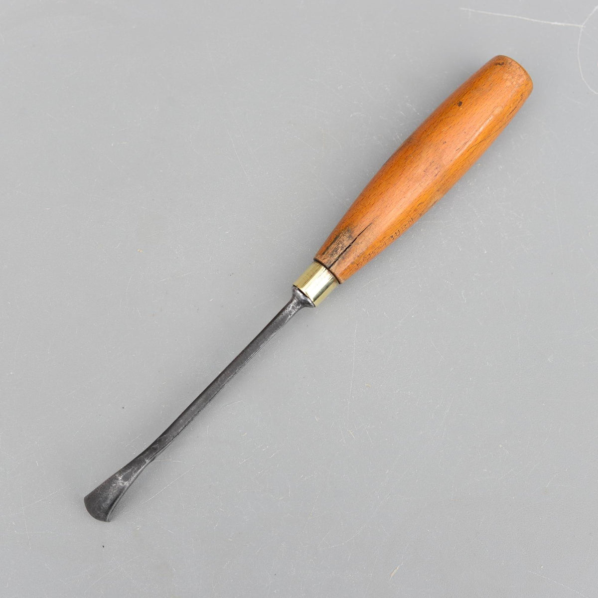 Vintage J.B. Addis & Sons Sheffield 13mm Spoon Gouge