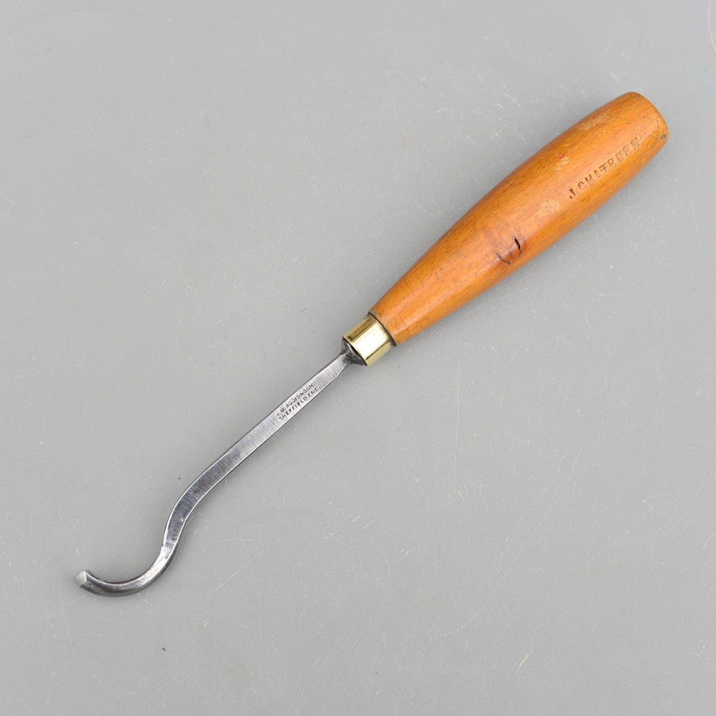 Vintage J.B. Addis & Sons Sheffield England 12mm Spoon Gouge