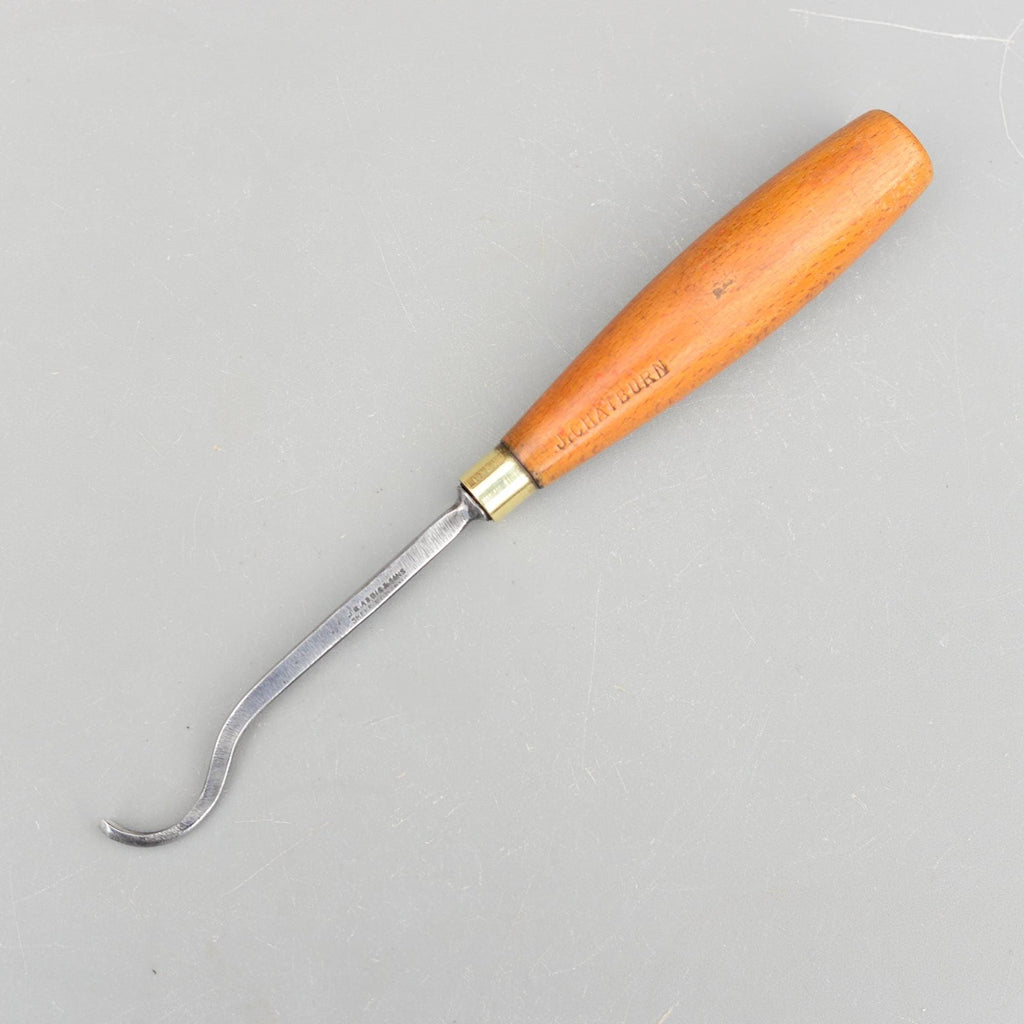 Vintage J.B. Addis & Sons Sheffield England 7mm Spoon Gouge