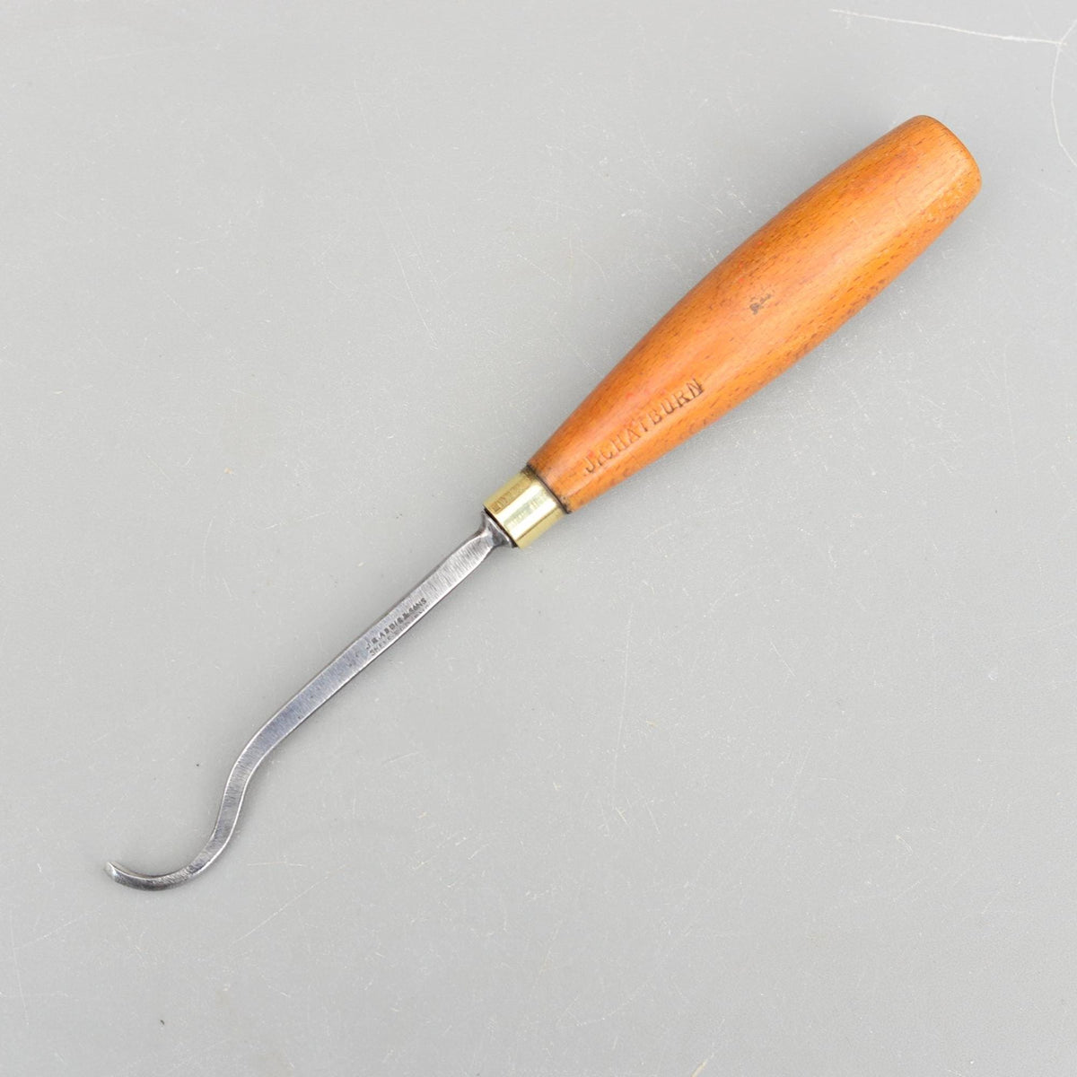 Vintage J.B. Addis & Sons Sheffield England 7mm Spoon Gouge